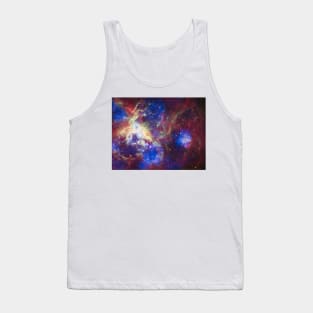 Tarantula Nebula Tank Top